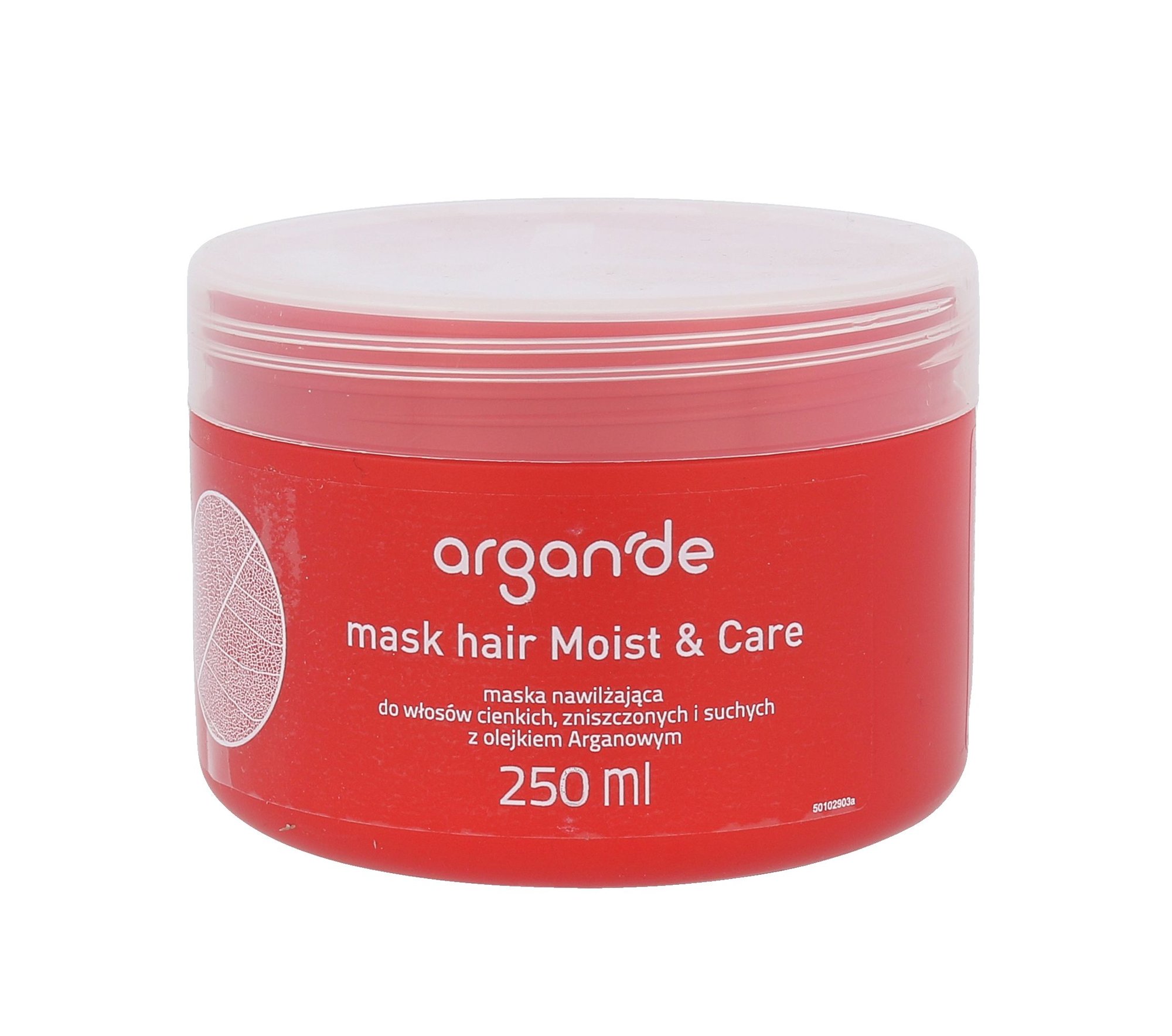 Stapiz Argan De Moist Care 250ml Hair Mask