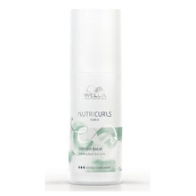 Nutricurls Curlixir Balm VA12A34ivnA12 balzA m pro kudrnatA c vlasy