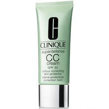 Superdefense Colour Correcting Skin Protector CC Cream Protective CC Cream 40 ml