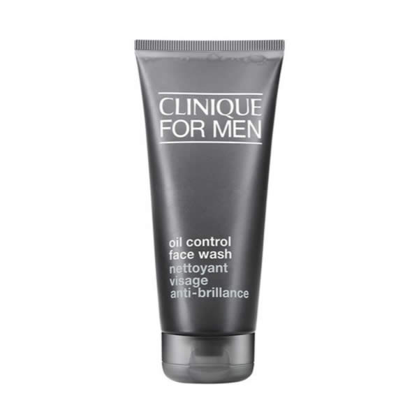 Clinique For Men Oil Control Face Wash Gel NormaleVette Huid 200ml