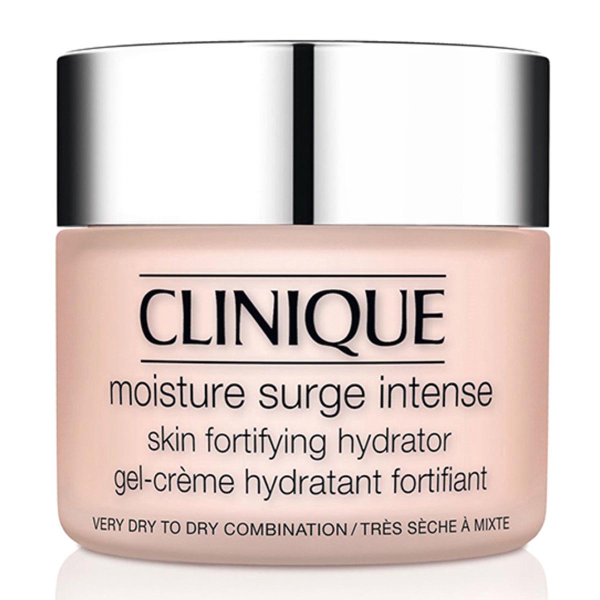 Clinique Hydration Moisture Surge Intense Skin Fortifying Hydrator Gel Creme DrogeZeer Droge Huid 30ml