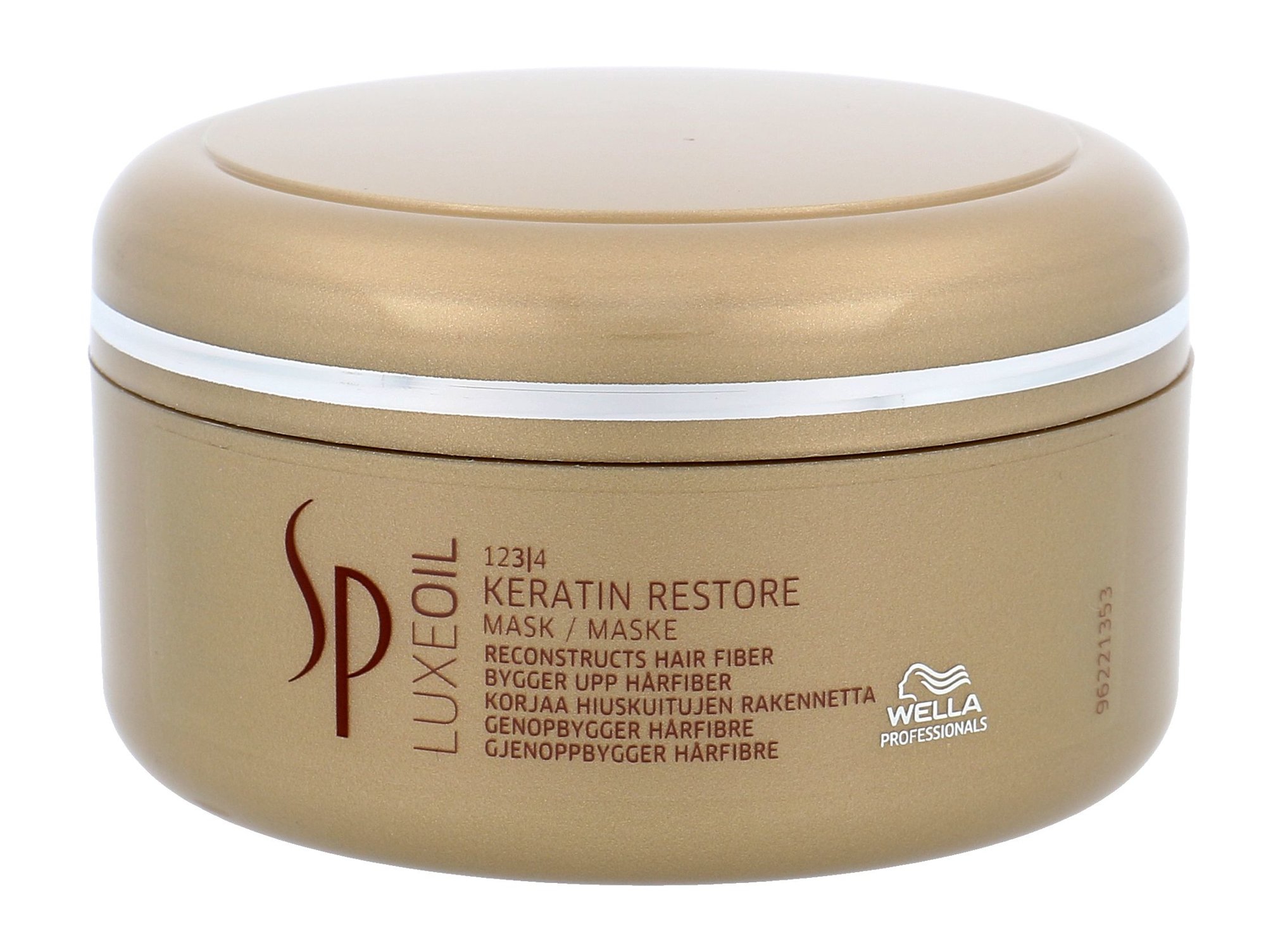 Wella SP Luxeoil Keratin Restore Mask 150ml Hair Mask