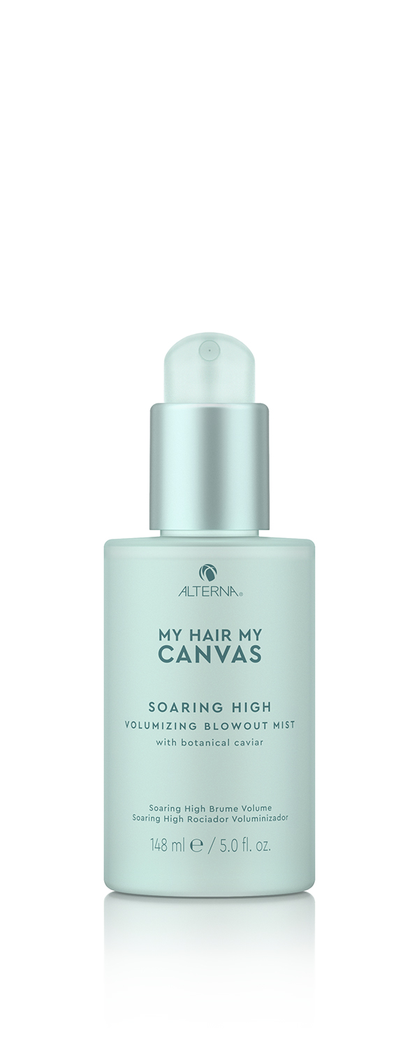Alterna My Hair My Canvas Soaring High Volumizing Blowout Mist For Unisex 5 Oz Hair Mist