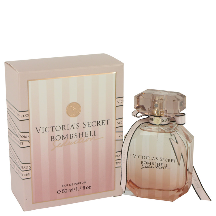 Victoria s Secret Bombshell Seduction Eau De Parfum Spray 50 ml for Women