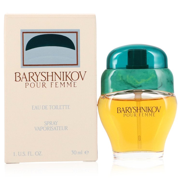 Parlux Baryshnikov Eau De Toilette Spray 30 ml for Women