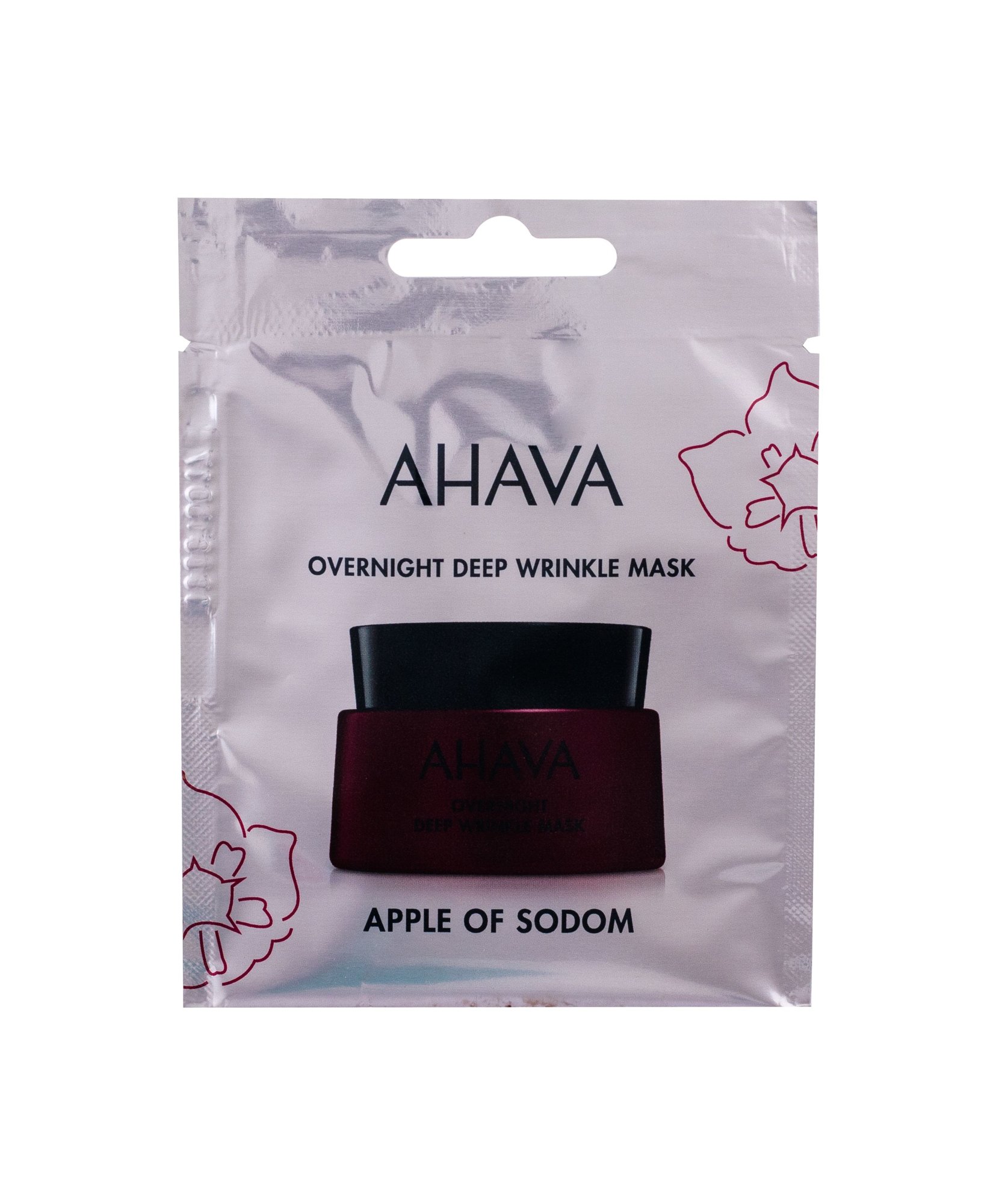 AHAVA Single Use Overnight Deep Wrinkle Mask6mlForSale