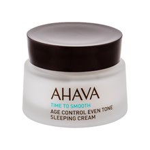AHAVA Age Control Even Tone Sleeping Cream, 50 ml