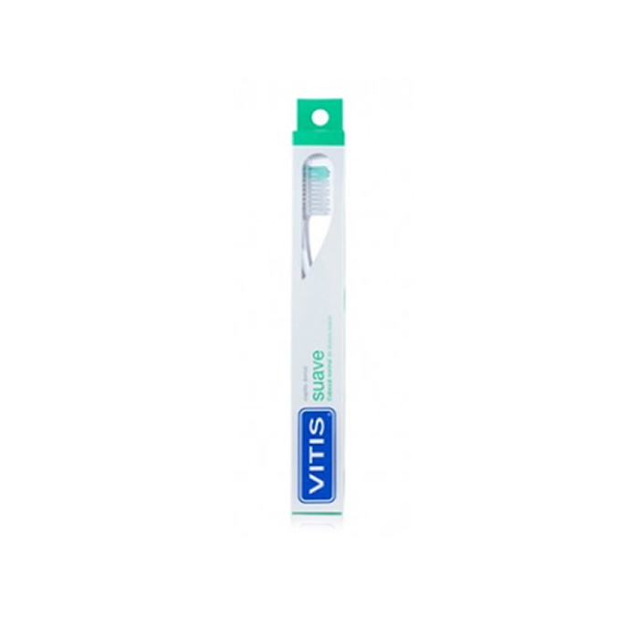 Vitis Cepillo De Dientes Medio Access Duplo 2 Unidades Pasta 15ml