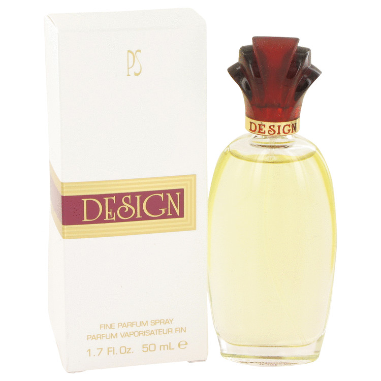 Paul Sebastian Design Fine Parfum Spray 50 ml for Women