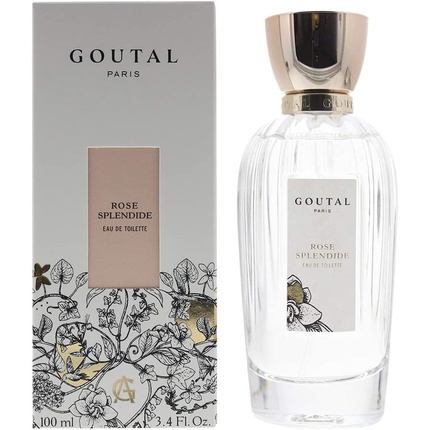 Annick Goutal Rose Splendide Eau De Toilette Spray 100 ml for Women