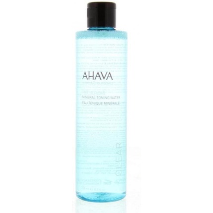 AHAVA Mineral Toning Water 250 ml Natural Dead Sea Facial Toner \u2013 Prepare Face for Treatment Cleans Pores and Facial Impurities \u2013 Skin Cleanser for Men and Women