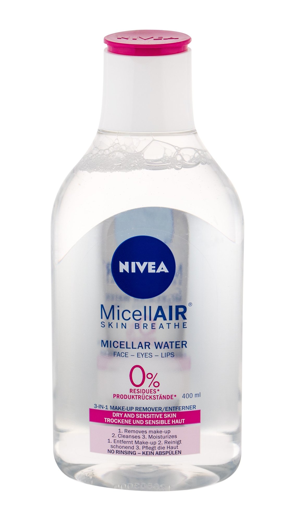 MicellAIR Micellar Water 3in1 Micellar Water