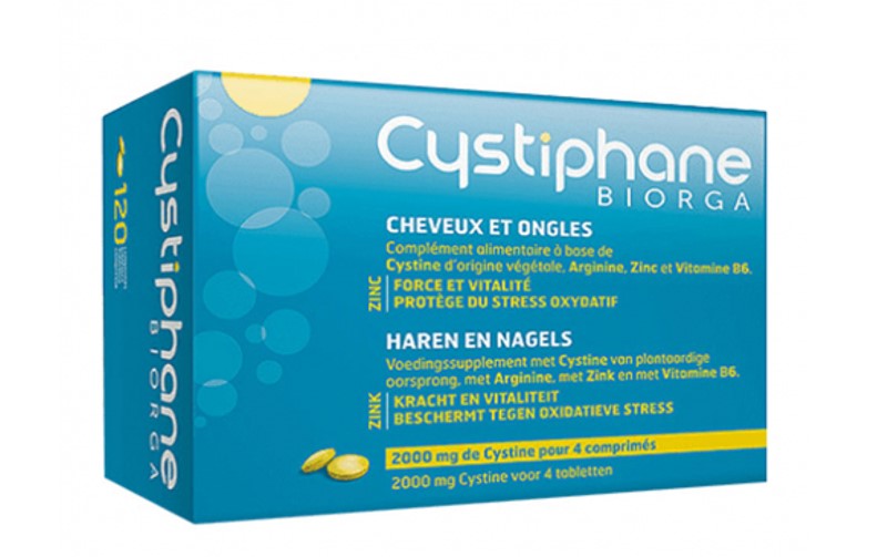 Bailleul Biorga Tabletten Cystiphane