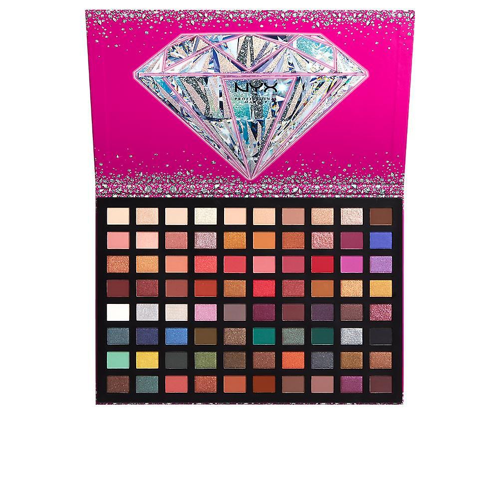 Nyx Diamonds Y Ice 80 Pan Artistry Palette
