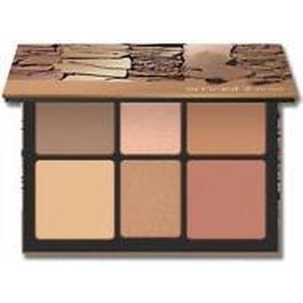 Smashbox Cali Contour Palette Shape Bronze And Glow Palette 20 56 Gr