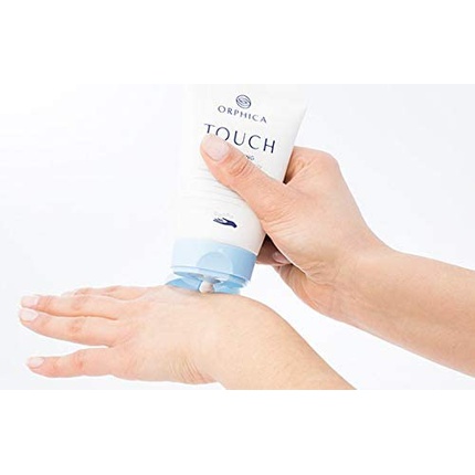 Orphica Touch Hand Peeling With Cranberry Seeds And Shea Butter Natural