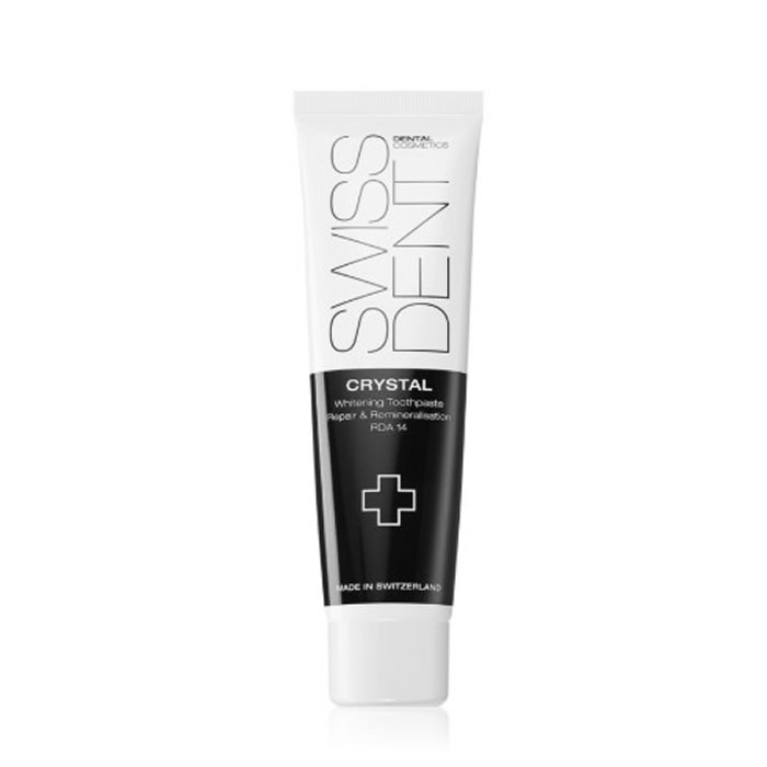 Crystal Repair and Whitening Toothpaste Restorative and whitening toothpaste