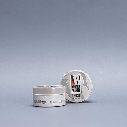 Pomada Capilar Efecto Mate Ghost 100 Ml
