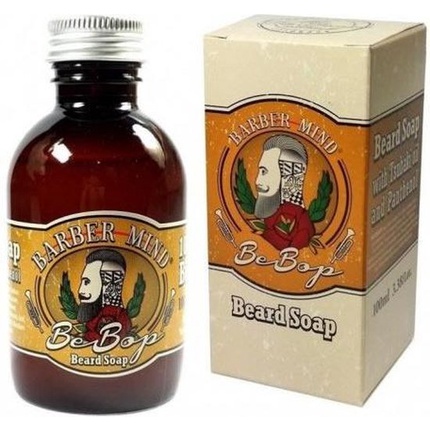 Barber Mind ChampAo Para La Barba Bebop 100Ml