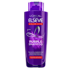 Elseve Color Vive Purple Shampoo 200 ml
