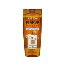 Nourishing Shampoo with Coconut Oil for Normal to Dry Elseve Hair Elseve Extraordinary Oil