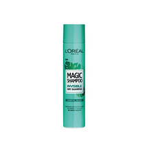 Dry Magic Shampoo Invisible Dry Shampoo 200 ml