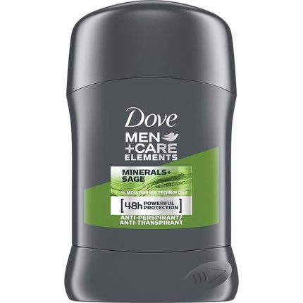 DOVE Invisible Care Anti Perspirant 48h dezodorant w sztyfcie owerful Protection 50ml