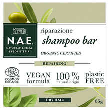 N A E Riparazione Shampoo Bar regeneruj cy szampon w kostce do w os w suchych 85g