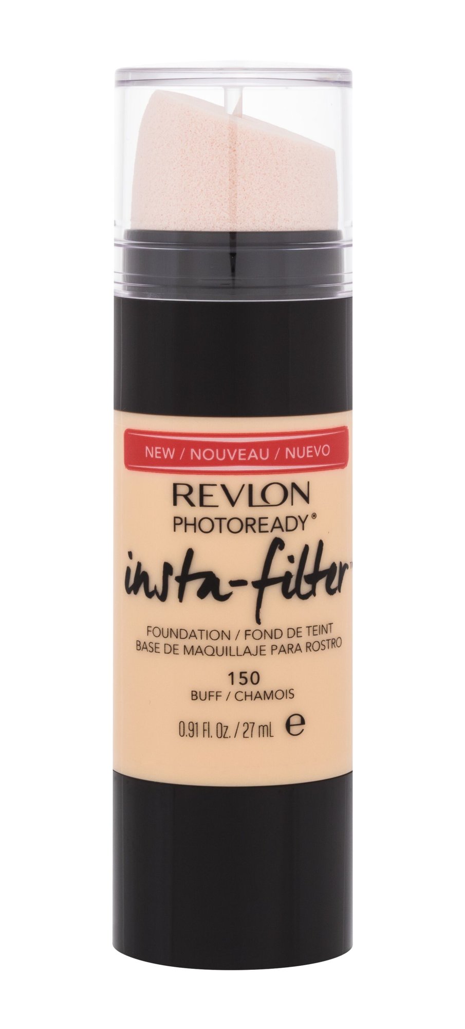 REVLON PhotoReady Insta Filer Foundation podk ad do twarzy 150 Buff 27ml