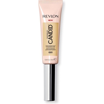 REVLON PhotoReady Candid Antioxidant Concealer korektor kryj cy 001 Banana 10ml