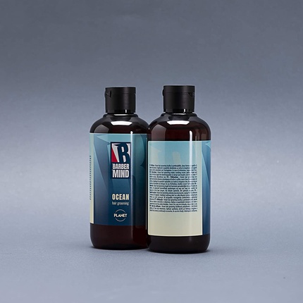 Barber Mind Ocean Hair Growth 250 Ml