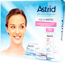 Aqua Biotic Set DA rkovA sada pA c Ae pro suchou a citlivou pleAY