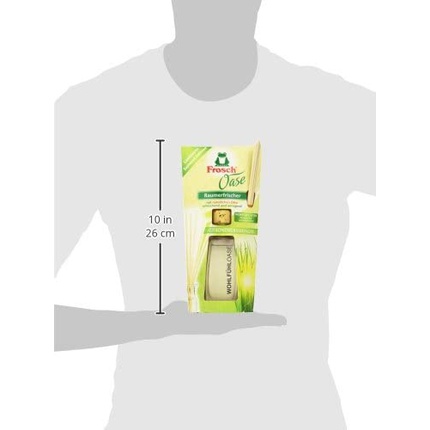 Frog Oase Room Freshener Lemongrass Fresh 90 Ml