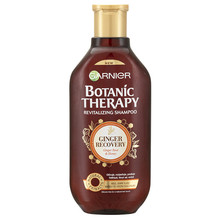 Botanic Therapy Revitalizing Shampoo mdlA c a jemnA c vlasy RevitalizaAnA A ampon se zA zvorem a medem