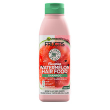 Fructis Hair Food Watermelon Plumping Shampoo Jemny sampon pro objem vlasu