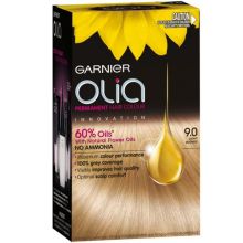 Garnier Olia Permanent oily hair color without ammonia