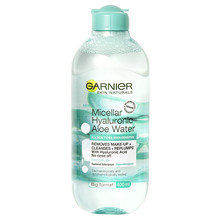 Skin Naturals Micellar Hyaluronic Aloe Water Micelarni voda