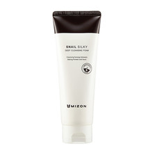 Snail Silky Deep Cleansing Foam Denni cistici oblicejova pena