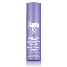 Color Silver Shampoo Fyto kofeinovA12 A ampon neutralizujAcA A34lutA c tA3ny
