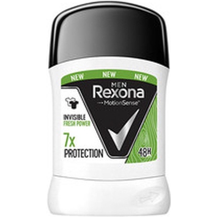Men Invisible Fresh Power Antiperspirant Tuhy antiperspirant pro muze