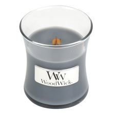 Woodwick Hourglass Large Scented Candle Evening ONyx