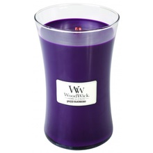 Spiced Blackberry Vase Spicy Blackberry Scented candle