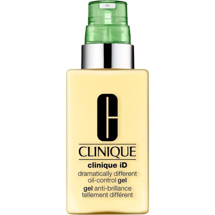 Clinique Id Dramatically Different Oil Control Gel Base 115 Ml Active Concentrate Irritation 10 Ml