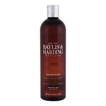 For Him Black Pepper Ginseng Shower Gel pepper and ginseng Shower gel for men