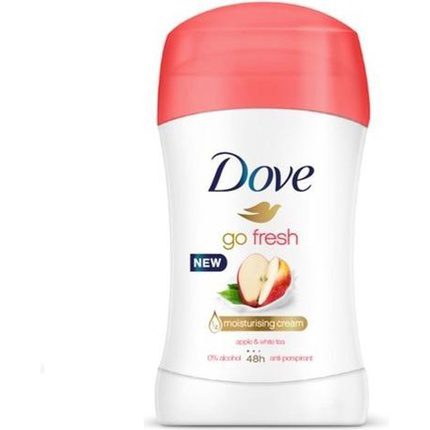 Go Fresh Apple White Tea Anti Perspirant Stick 40ml