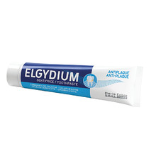 Anti Plaque Toothpaste Toothpaste against dental plaque