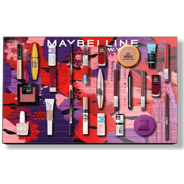 Maybelline Adventskalender