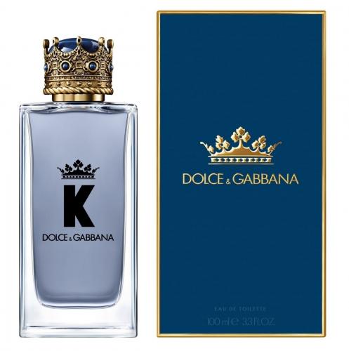 Dolce  Gabbana K Eau De Toilette Spray 100 ml for Men