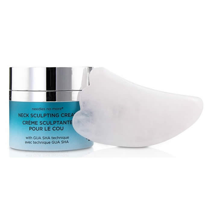 Dr Brandt Neck Sculpting Cream With Gua Sha Technique 50ml