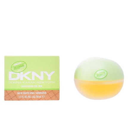 DKNY Donna Karan Delicious Delights Cool Swirl Eau De Toilette 50 ml woman